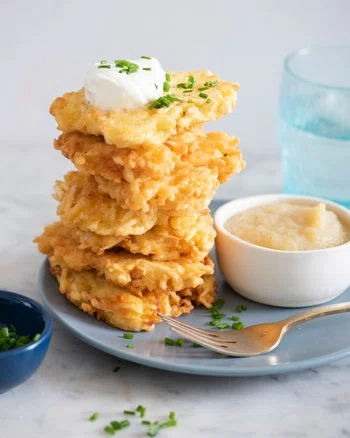 Potato Latkes