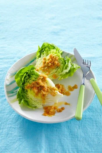 Carrot Ginger Miso Dressing