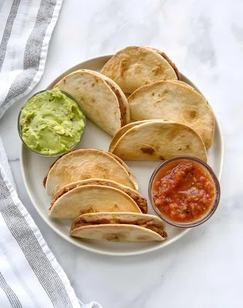 Air Fryer Tacos