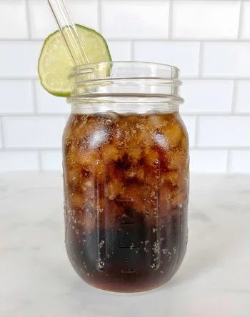 Dirty Dr Pepper