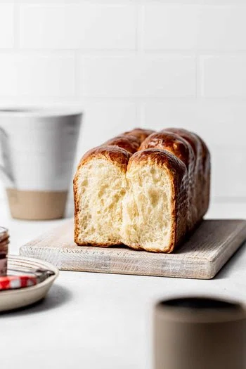 Overnight Brioche Bread Recipe