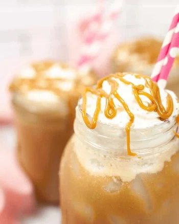 Iced Caramel Macchiato
