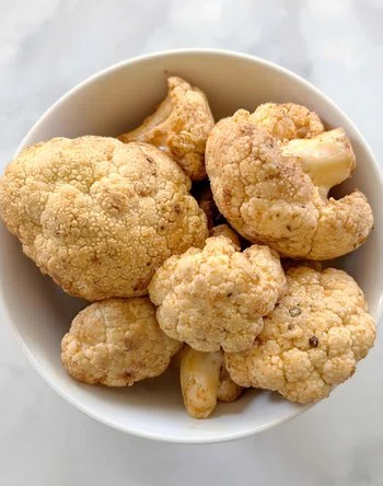 Smoked Cauliflower