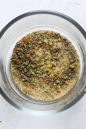 Steak Seasoning