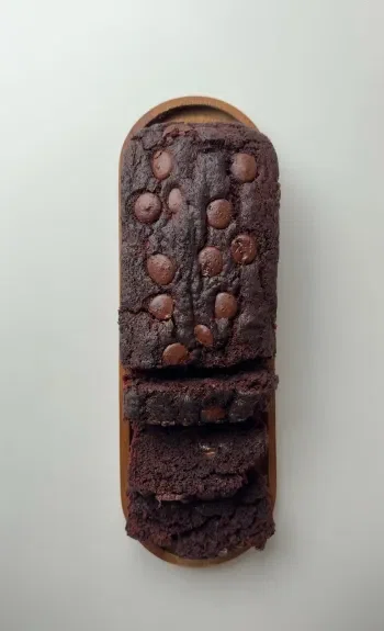 Brownie Banana Bread