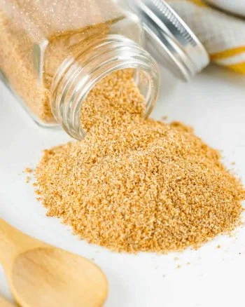 Homemade Seasoned Salt