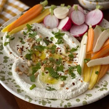 Whipped Feta Dip