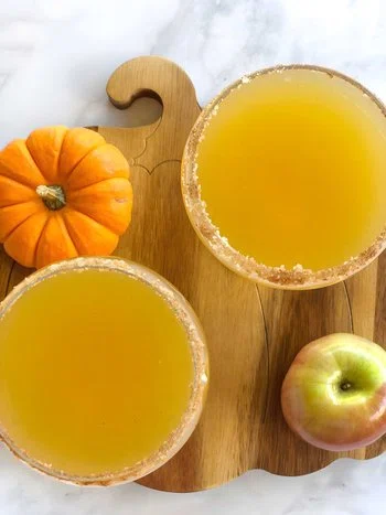 Thanksgiving Margarita