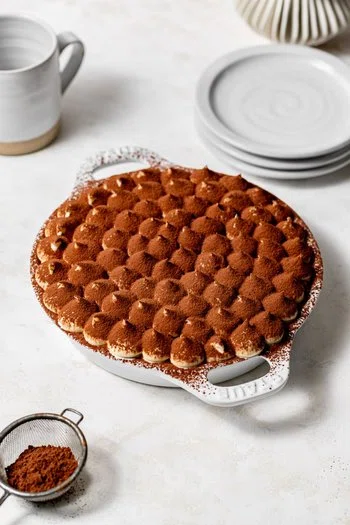 Classic Italian Tiramisu