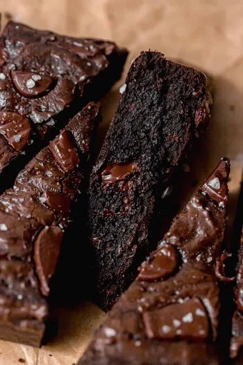 Small Batch Brownies