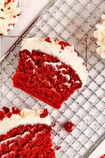 Red Velvet Cupcakes