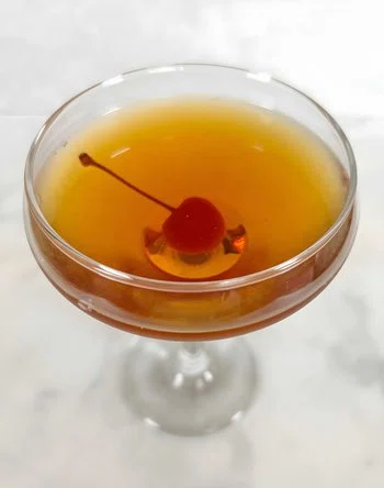 French Manhattan