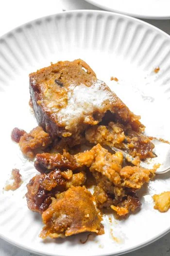 Cinnamon Crunch Banana Bread