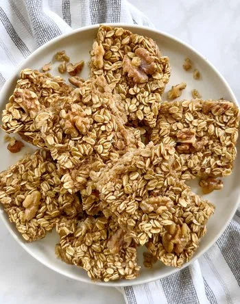 Pumpkin Baked Oatmeal