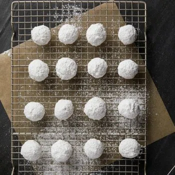 Mexican Wedding Cookies