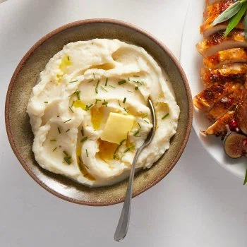 Easy Mashed Potatoes