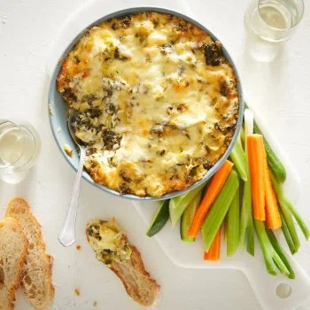 Spinach and Artichoke Dip