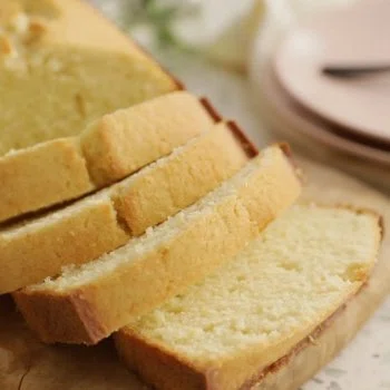 Lemon Pound Cake