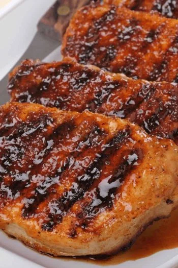 Grilled Pork Chops Marinade