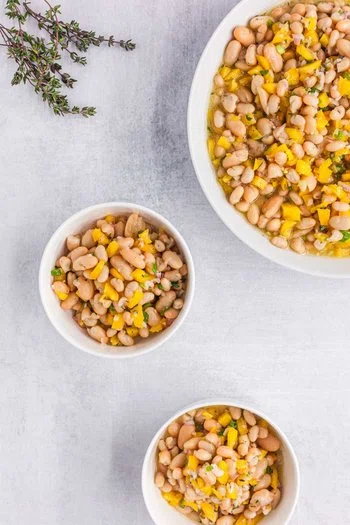 White Bean Salad