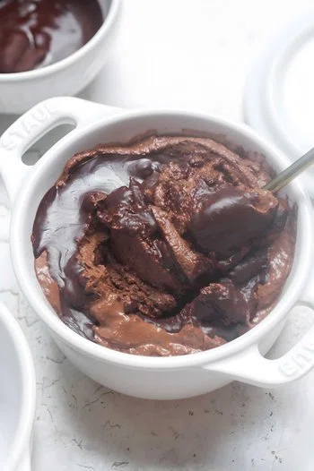 High Protein Chocolate Mousse