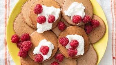 Chocolate Pancakes
