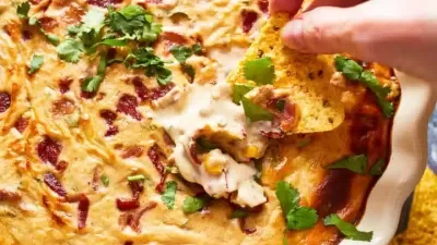 Mexican Street Corn Dip