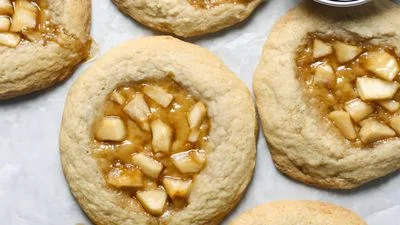 Apple Pie Cookies