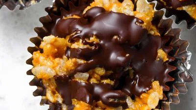 Healthy Peanut Butter Cups