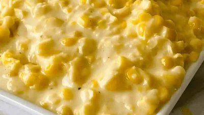 Cream Style Corn