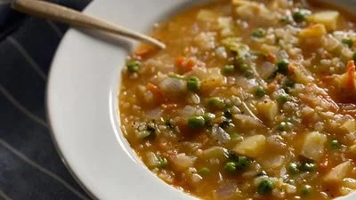 Eat Your Vegetables Soup