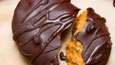 Peanut Butter Eggs