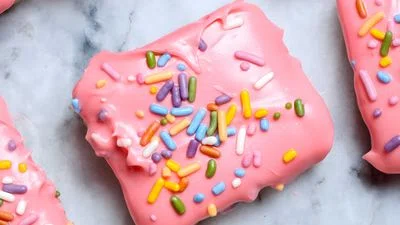 Sugar Cookie Bars