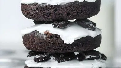 Oreo Donuts