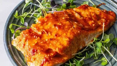 Bang Bang Salmon
