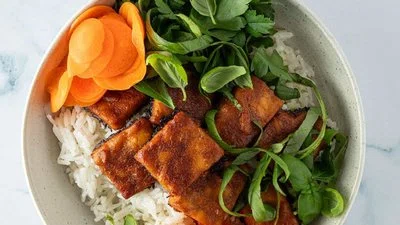 Tempeh Bowl