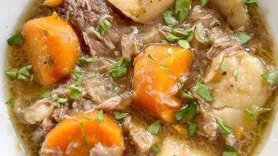 Old Fashioned Pot Roast
