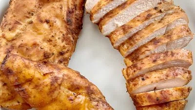 Smoked Chicken Breast