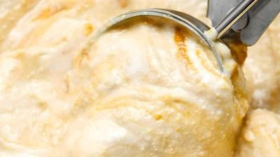 Cottage Cheese Ice Cream