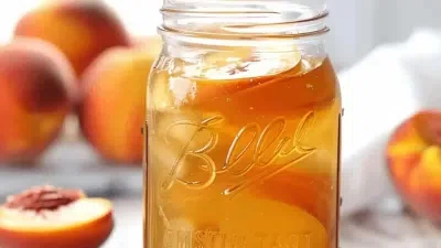 Peach Moonshine