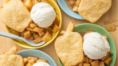 Apple Pie Cups