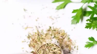 Garlic and Herb Seasoning Mix