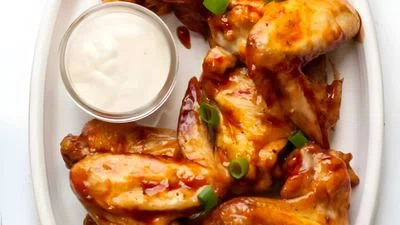 Whole30 Chicken Wings
