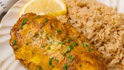 Tandoori Chicken