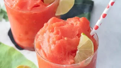 Watermelon Slushie