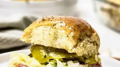 Italian Sliders