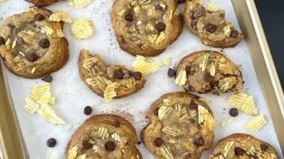 Best Kitchen Sink Cookies