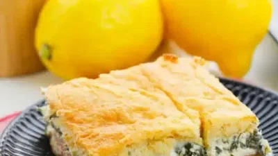 Salmon En Croute