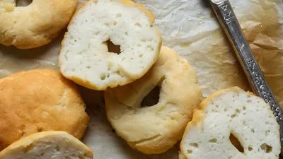 Gluten Free Bagels