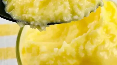 Dole Pineapple Whip
